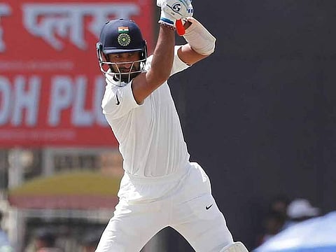 ഓസ്‌ട്രേലിയക്കെതിരായ മൂന്നാം ടെസ്റ്റില്‍ പൂജാരെയ്ക്ക് സെഞ്ച്വുറി; ഇന്ത്യ മികച്ച നിലയിലേക്ക്