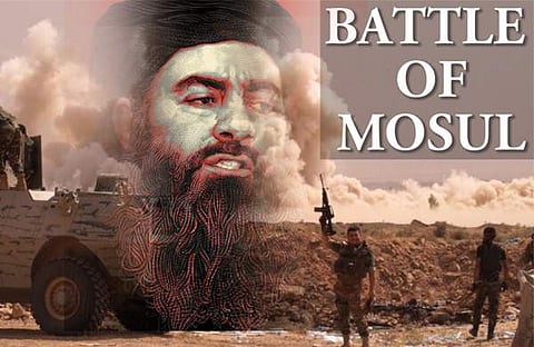 ഇറാഖില്‍ ഐഎസ് പതനം പൂര്‍ണം, തിരികെ പോകാന്‍ അനുയായികള്‍ക്ക് ബാഗ്ദാദിയുടെ നിര്‍ദ്ദേശം 