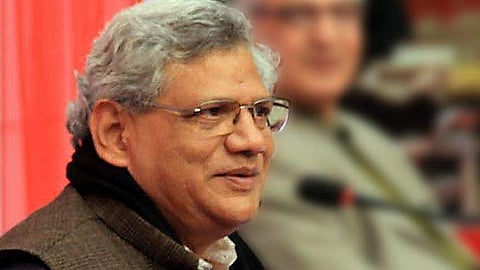 കേരളത്തിലെ സര്‍ക്കാരിനെ അസ്ഥിരപ്പെടുത്താന്‍ ആര്‍എസ്എസ് നീക്കമെന്ന് യെച്ചൂരി