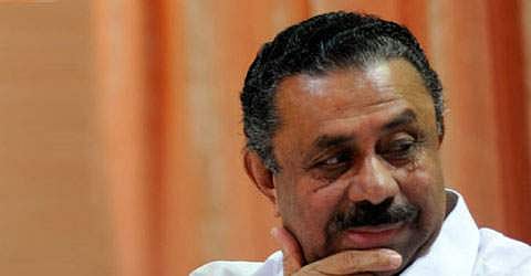 എം.എം. ഹസന് താല്‍ക്കാലിക ചുമതല