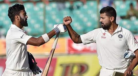 ബോര്‍ഡര്‍-ഗവാസ്‌കര്‍ ട്രോഫി തിരിച്ചു പിടിച്ച് ടീം ഇന്ത്യ 