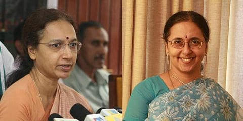 കേരളവും തമിഴ്‌നാടും ഇനി രണ്ട് സഹോദരിമാരുടെ കയ്യില്‍; തമിഴ്‌നാട് ചീഫ് സെക്രട്ടറി കേരള ചീഫ് സെക്രട്ടറിയുടെ പിതൃസഹോദരി പുത്രി