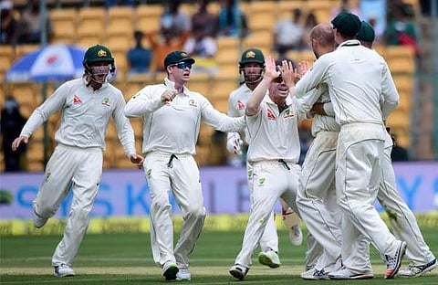 ഇന്ത്യയ്ക്ക് ബാറ്റിംഗ് ദുരന്തം: 189 റണ്‍സിന് പുറത്ത്