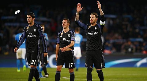 റിയലും ബയേണും ചാംപ്യന്‍സ് ലീഗ് ക്വാര്‍ട്ടറില്‍; പിഎസ്ജിക്കെതിരേ കണക്കു തീര്‍ക്കാന്‍ ബാഴ്‌സ ഇന്നിറങ്ങും