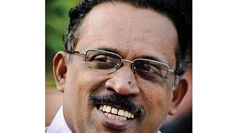 സര്‍ക്കാര്‍ വ്യക്തിവിരോധം തീര്‍ക്കുന്നുവെന്ന് കെ.എം.ഷാജഹാന്‍