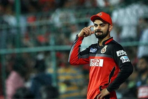 തോല്‍വിയില്‍ നിന്നും ബെംഗളൂരുവിനെ രക്ഷിക്കാന്‍ ആര് വരും; കോഹ്ലി വരും!