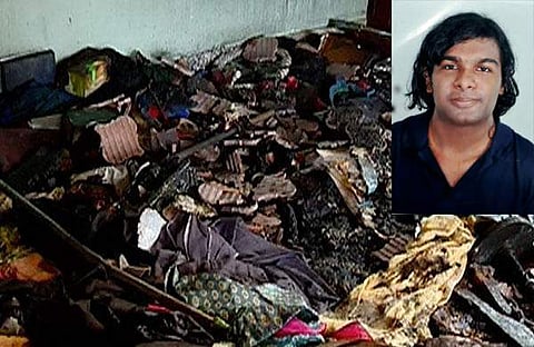 നന്തന്‍കോട് കൂട്ടക്കൊല  സാത്താന്‍ സേവയുടെ ഭാഗമെന്ന് പ്രതി കേദല്‍