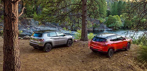 വിദേശിയല്ല; സ്വദേശിയാണ്; പേര് ജീപ്പ് കോംപസ്