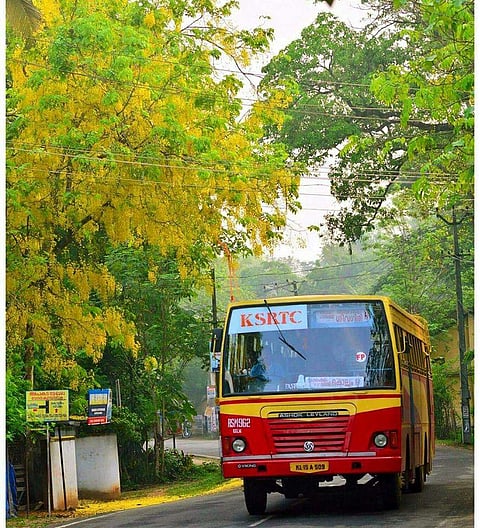 റെയില്‍വേ മാതൃകയില്‍ ഓണ്‍ലൈന്‍ സംവിധാനവുമായി കെഎസ്ആര്‍ടിസി