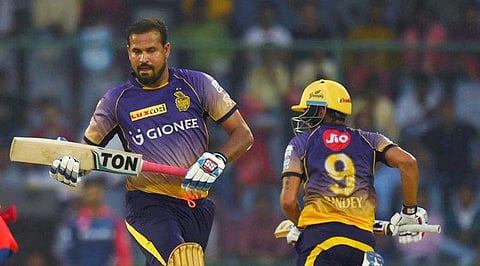 ഞാനൊരു ഒന്നു ഒന്നര സംഭവമാണെന്ന് യൂസുഫ് പത്താന്‍;ദേശീയ ടീമിലേക്കുള്ള വഴി തെളിയുമോ?