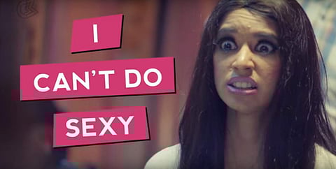 എനിക്ക് സെക്‌സിയാകാന്‍ കഴിയില്ല: സോഫിയാ അഷറഫിന്റെ വിഡിയോ 