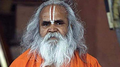 ബാബറി മസ്ജിദ് തകര്‍ക്കാന്‍ ആഹ്വാനം നല്‍കിയത് അഡ്വാനിയല്ല; കര്‍സേവകരോട് ആഹ്വാനം ചെയ്തത് താനെന്ന് രാം വിലാസ് വേദാന്തി