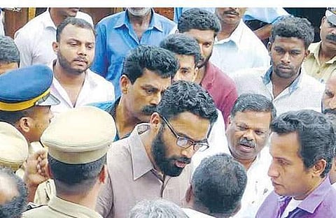 ശ്രീരാമിന്റെ ആര്‍ജ്ജവത്തെ കേരളം മുഴുവന്‍ പിന്തുണയക്കണമെന്ന് കെപി രാജേന്ദ്രന്‍