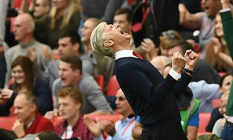 ആഴ്‌സണല്‍ പരിശീലകന്‍ ആഴ്‌സന്‍ വെംഗര്‍