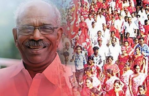 മണിയെ ന്യായീകരിച്ച് മൂന്നാറില്‍ സിപിഎമ്മിന്റെ പ്രകടനവും വിശദീകരണ യോഗവും 