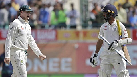 ഒരു ടീമായിട്ട് ജയിച്ചാല്‍ ടീമായിട്ട് തന്നെ ആഘോഷിക്കണം; ഇന്ത്യ-ഓസ്‌ട്രേലിയ പോസ്റ്റ് മാച്ച് ഡ്രിങ്ക്‌സ് വിവാദത്തെ കുറിച്ച് രഹാനെ