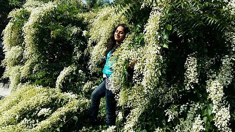 സലാലയില്‍ നിന്നും ദേശീയ അവാര്‍ഡിന് നന്ദി പറഞ്ഞ് സുരഭിയുടെ വീഡിയോ