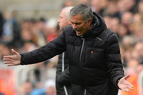 യുണൈറ്റഡ് താരങ്ങള്‍ക്ക് ഗോളുകളോട് പ്രേമമില്ലെന്ന് പരിശീലന്‍ ജോസ് മൊറീഞ്ഞോ