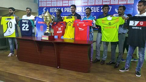 കേരള പ്രീമിയര്‍ ലീഗിന് ഇന്ന് തുഞ്ചന്റെ നാട്ടില്‍ തുടക്കമാകും:  പന്ത് തട്ടാനെത്തുന്നത് പത്ത് ടീമുകള്‍