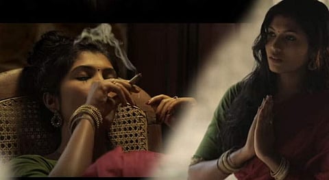 ഭക്തിയെ ചോദ്യചിഹ്നത്തിലാക്കുന്നൊരു ഹ്രസ്വചിത്രം