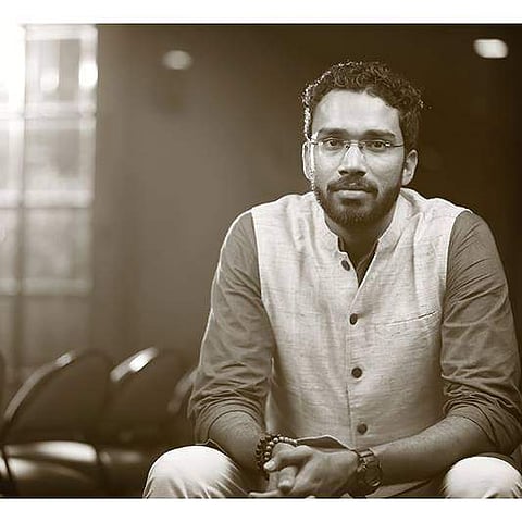 പേടിച്ച് ഓടാന്‍ തുടങ്ങിയാല്‍ ഓടിക്കൊണ്ടേയിരിക്കും; ശ്രീറാം വെങ്കിട്ടരാമന്‍ പറയുന്നു