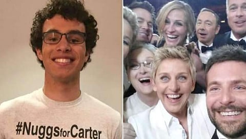 പതിനാറു വയസുകാരന്റെ അത്ഭുത ട്വീറ്റ് ലോക റെക്കോര്‍ഡുകള്‍ തകര്‍ക്കുന്നു