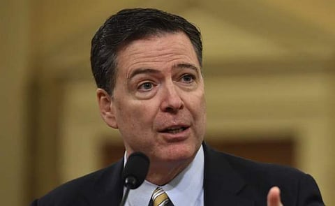 എഫ്ബിഐ മേധാവിയെ ട്രംപ് പുറത്താക്കി; നടപടി തെരഞ്ഞെടുപ്പിലെ റഷ്യന്‍ ഇടപെടല്‍ അന്വേഷണത്തിനിടെ