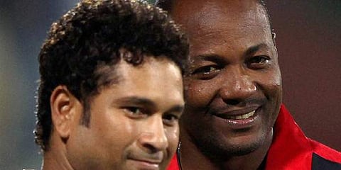 സച്ചിന്‍ നാളെ വീണ്ടും പാഡണിയും, ലാറയ്‌ക്കെതിരെ