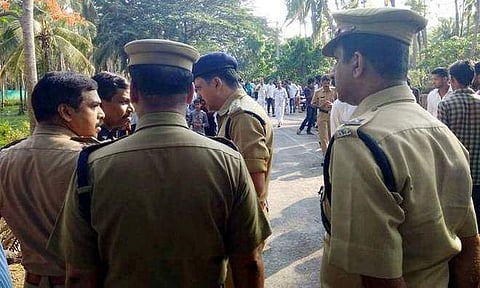 ആര്‍എസ്എസ് പ്രവര്‍ത്തകന്റെ കൊലപാതകം; മുഖ്യപ്രതിയടക്കം മൂന്ന് പേര്‍ കൂടി കസ്റ്റഡിയില്‍