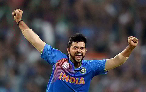 സുരേഷ് റെയ്‌നയുടെ സഹായഹസ്തം  ദരിദ്രരായ അമ്മമാരിലേക്ക്