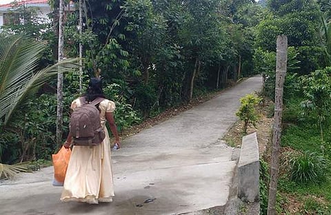 രണ്ടുമാസത്തെ അവധി കഴിഞ്ഞ് അവളിറങ്ങി; ''ഇനി നീ അനാഥയല്ല, മകളേ''; അനാഥക്കുട്ടികളെ അവധിക്കാലത്ത് പാര്‍പ്പിച്ച ഒരു കുടുംബത്തിന്റെ വാക്കുകള്‍