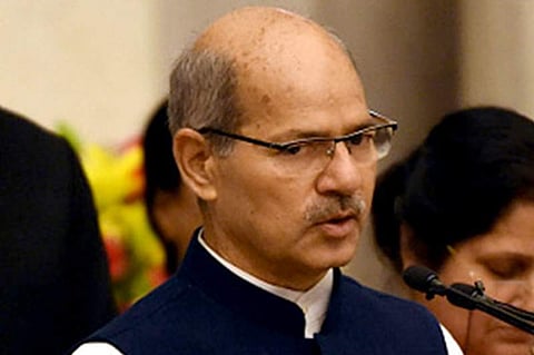 കേന്ദ്രമന്ത്രി അനില്‍ മാധവ് ദവെ അന്തരിച്ചു 