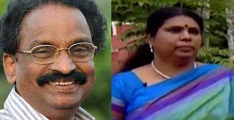 വീണ്ടും ബന്ധു നിയമന വിവാദം; എ.കെ ബാലന്റെ ഭാര്യയെ ആര്‍ദ്രം മിഷന്റെ മാനേജ്‌മെന്റ് കണ്‍സള്‍ട്ടന്റാക്കി