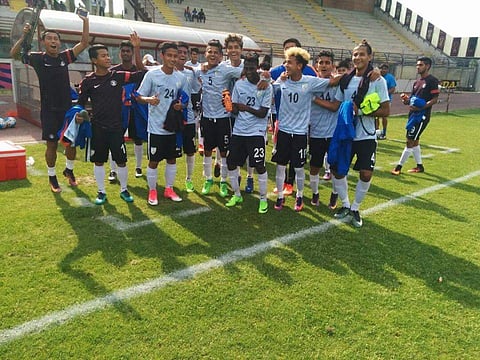 ഇന്ത്യയുടെ ലോകക്കപ്പ് സ്വപ്‌നങ്ങള്‍ക്ക് ഇവര്‍ ധാരാളം; ഇറ്റലിയെ തോല്‍പ്പിച്ച് ഇന്ത്യക്ക് ചരിത്ര ജയം