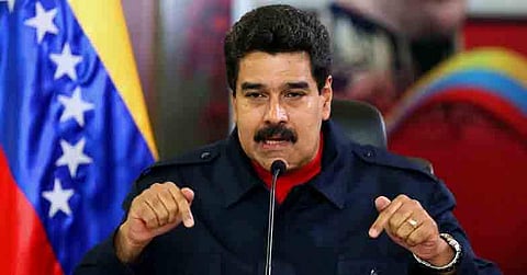 വെനസ്വേലയില്‍ പ്രക്ഷോങ്ങളെ ചെറുക്കാന്‍ ഭരണഘടന മാറ്റിയെഴുതാന്‍ തീരുമാനിച്ച് നിക്കോളാസ് മഡുറോ 