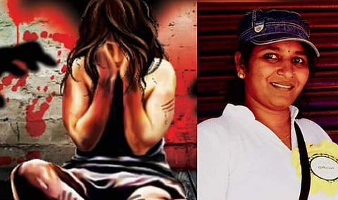 ''ആ പെണ്‍കുട്ടി ചെയ്തതാണ് ശരി. അങ്ങനെത്തന്നെയാണ് ഓരോ ഇരകളും പ്രതികരിക്കേണ്ടത്.'' അഡ്വ. ആശ