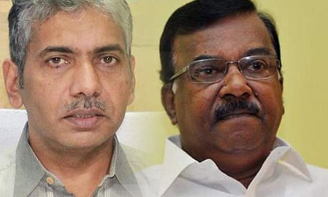 ജേക്കബ് തോമസിന്റേത് പുസ്തകം വിറ്റ് പോകാനുള്ള തന്ത്രമാണെന്ന് സി ദിവാകരന്‍