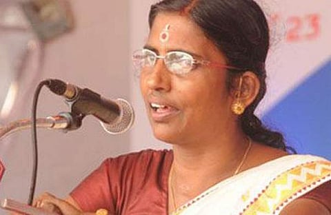 രണ്ടാമൂഴം മഹാഭാരതത്തെ തലകീഴായി വച്ചത്, സിനിമ തിയറ്റര്‍ കാണിക്കില്ലെന്ന് കെപി ശശികല