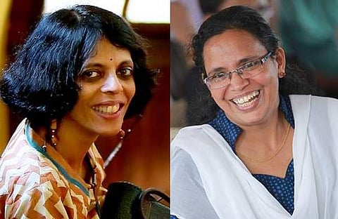 ''കരയരുത്, വാശിയില്‍ ജീവിക്കണം. കരയാന്‍ ഏകാന്ത രാത്രികളുണ്ടല്ലോ'': രക്തസാക്ഷിയുടെ ഭാര്യ കെ.കെ. രമ; പ്രിയ എഎസ് കഥയ്ക്കുശേഷം എഴുതിയ ഹൃദയക്കുറിപ്പ്