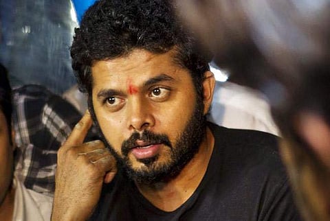 ശ്രീശാന്തിന്റെ വിലക്ക്; ബിസിസിഐ അധ്യക്ഷന്‍ വിനോദ് റായിക്ക് ഹെക്കോടതി നോട്ടീസ്