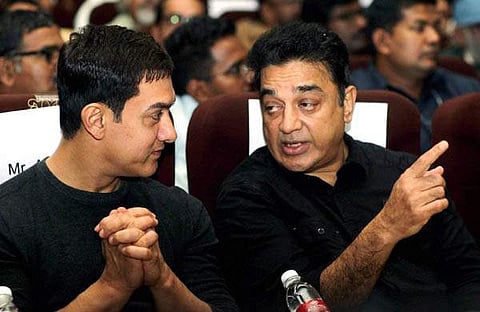 അമീര്‍ഖാനെക്കാളും സാമൂഹ്യപ്രതിബദ്ധത തനിക്കുണ്ടെന്ന് കമല്‍ ഹാസന്‍