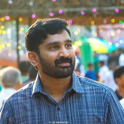 ഡാ മലരേ, കാളേടെ മോനെ, എല്ലാവര്‍ക്കും വിശപ്പടക്കാന്‍ വല്ലതും കിട്ടുന്നുണ്ടോന്ന് നോക്ക്; കന്നുകാലി കശാപ്പ് നിരോധനത്തിനെതിരെ ബല്‍റാം