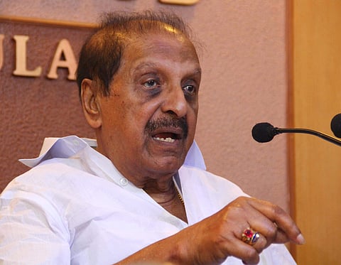 കാലന്റെ വാഹനമായ പോത്തിനെ കൊല്ലുന്നതിനെ വിലക്കിയതിന്റെ യുക്തി എന്തെന്ന് ബാലകൃഷ്ണപിള്ള