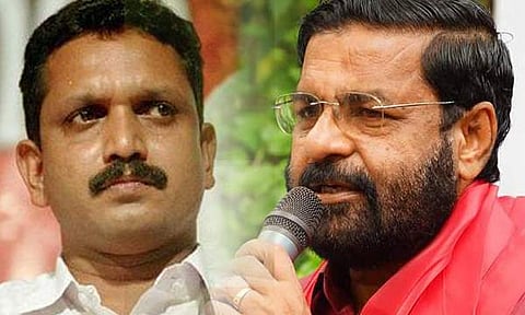 ഞാന്‍ ബീഫ് റോസ്റ്റ് കഴിച്ചിട്ട് ഉള്ളിക്കറിയാണെന്ന് പറഞ്ഞ് തടിതപ്പാറില്ല; കെ സുരേന്ദ്രന് മറുപടിയുമായി കടകംപള്ളി സുരേന്ദ്രന്‍