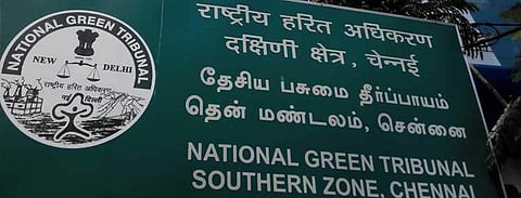 മൂന്നാറില്‍ കെട്ടിട നിര്‍മ്മാണത്തിന് പഞ്ചായത്ത് അനുമതി മാത്രം പോര; സബ് കളക്ടര്‍ കക്ഷി ചേരണമെന്ന് ഹരിത ട്രൈബ്യൂണല്‍