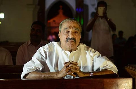 കോടതി നടപടി പൂര്‍ത്തിയാകട്ടെ; ഗൂഡാലോചനക്കാരെ തുറന്നുകാട്ടുമെന്ന് കെഎം മാണി