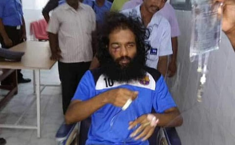 മദ്രാസ് ഐഐടിയിലെ ബീഫ് ഫെസ്റ്റ്; മര്‍ദ്ദനമേറ്റ സൂരജ് ഉള്‍പ്പെടെ എട്ട് പേര്‍ക്കെതിരെ കേസ്