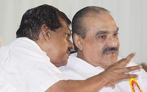 മാണിക്കെതിരെ പിജെ ജോസഫ്; പുതിയ കൂട്ടുകെട്ടിനെക്കുറിച്ച് എവിടേയും ചര്‍ച്ച ചെയ്തിട്ടില്ല 