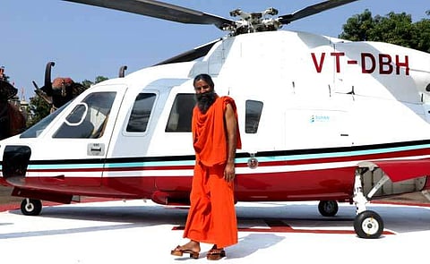 കെഎഫ്‌സിയുടേയും മക്‌ഡൊണാള്‍ഡ്‌സിന്റേയും മാംസ ഭക്ഷണം വേണ്ട; വെജിറ്റേറിയന്‍ ഭക്ഷ്യ ശൃംഖല തുടങ്ങാന്‍ ബാബാ രാംദേവ്