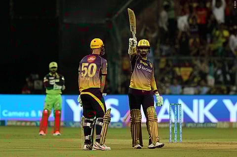 തോല്‍വിയെ തോല്‍പിക്കാന്‍ ആകില്ല മക്കളേ; ബെംഗളൂരു ശീലം മറന്നില്ല; കൊല്‍ക്കത്തയോടും തോറ്റു